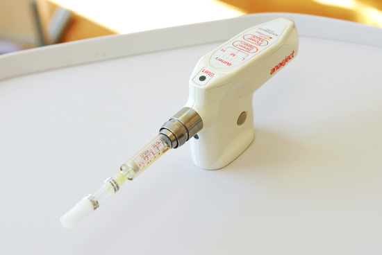電動麻酔器