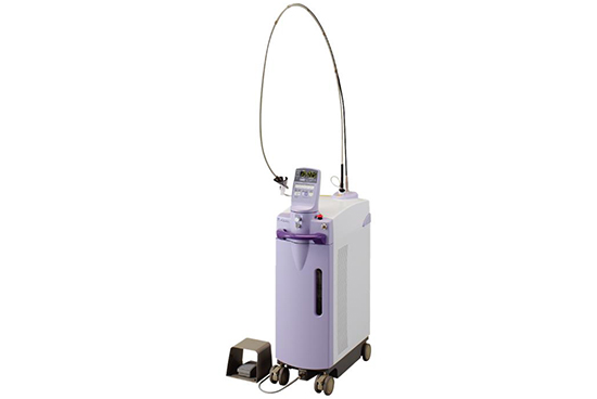 レーザー治療器