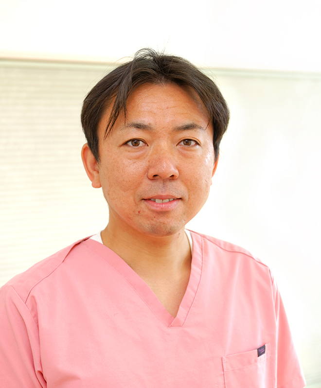 院長あいさつ