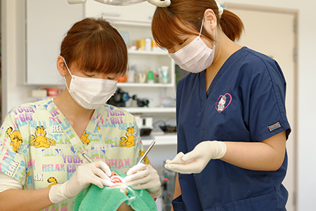 佐久市臼田・コスモ歯科矯正クリニック・歯科